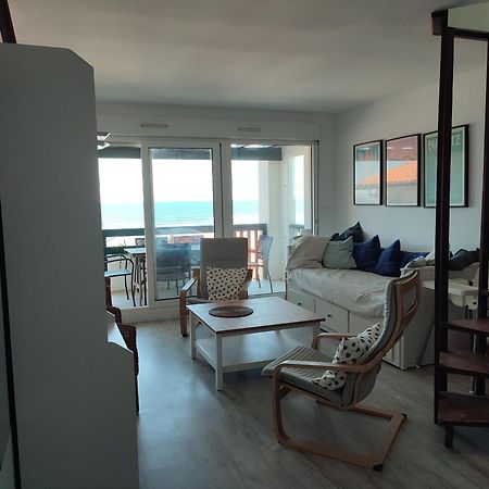 Appartement T4 Hendaye A Deux Pas De La Plage Avec Parking Prive - Fr-1-239-666 Экстерьер фото