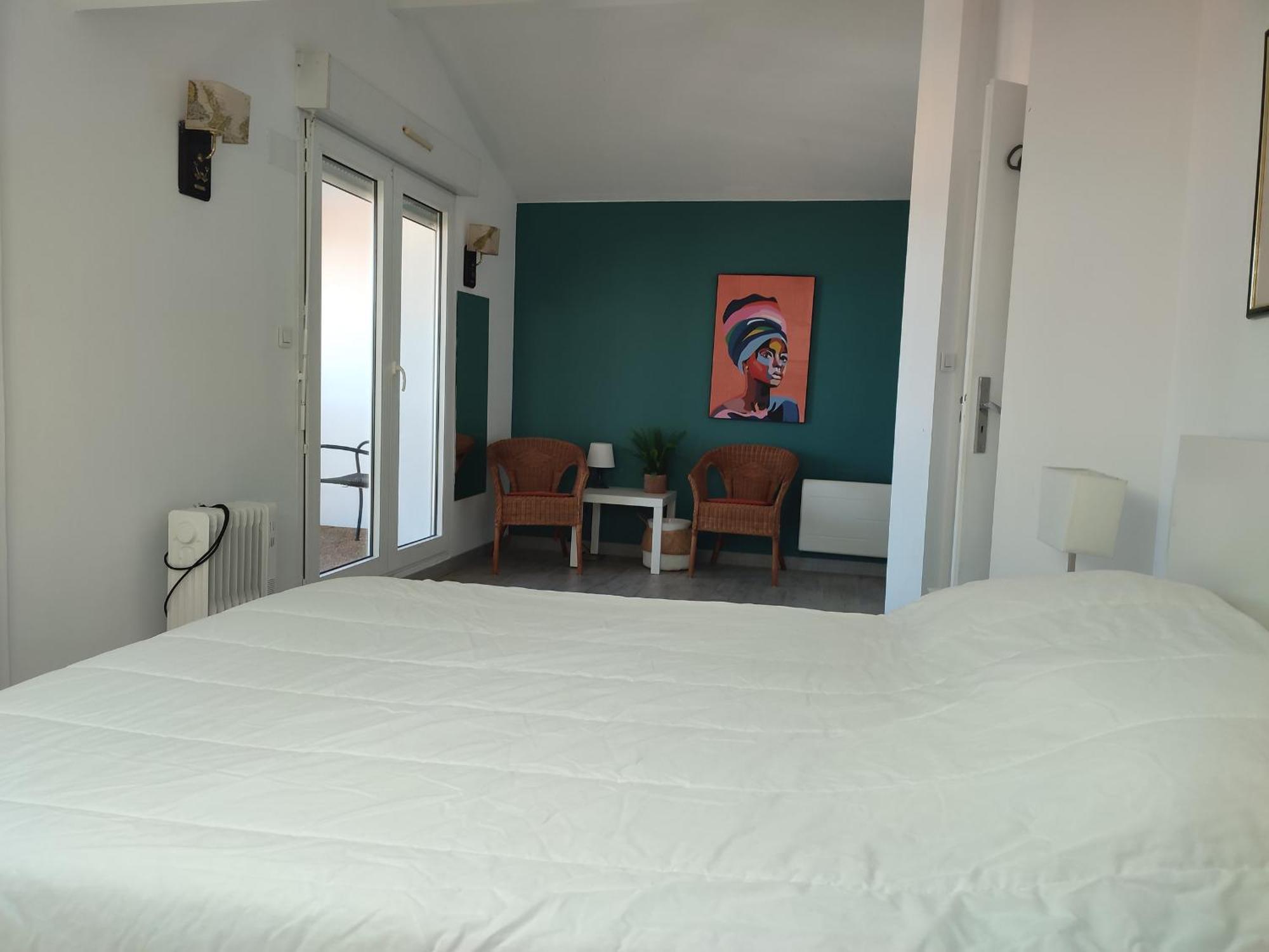 Appartement T4 Hendaye A Deux Pas De La Plage Avec Parking Prive - Fr-1-239-666 Экстерьер фото