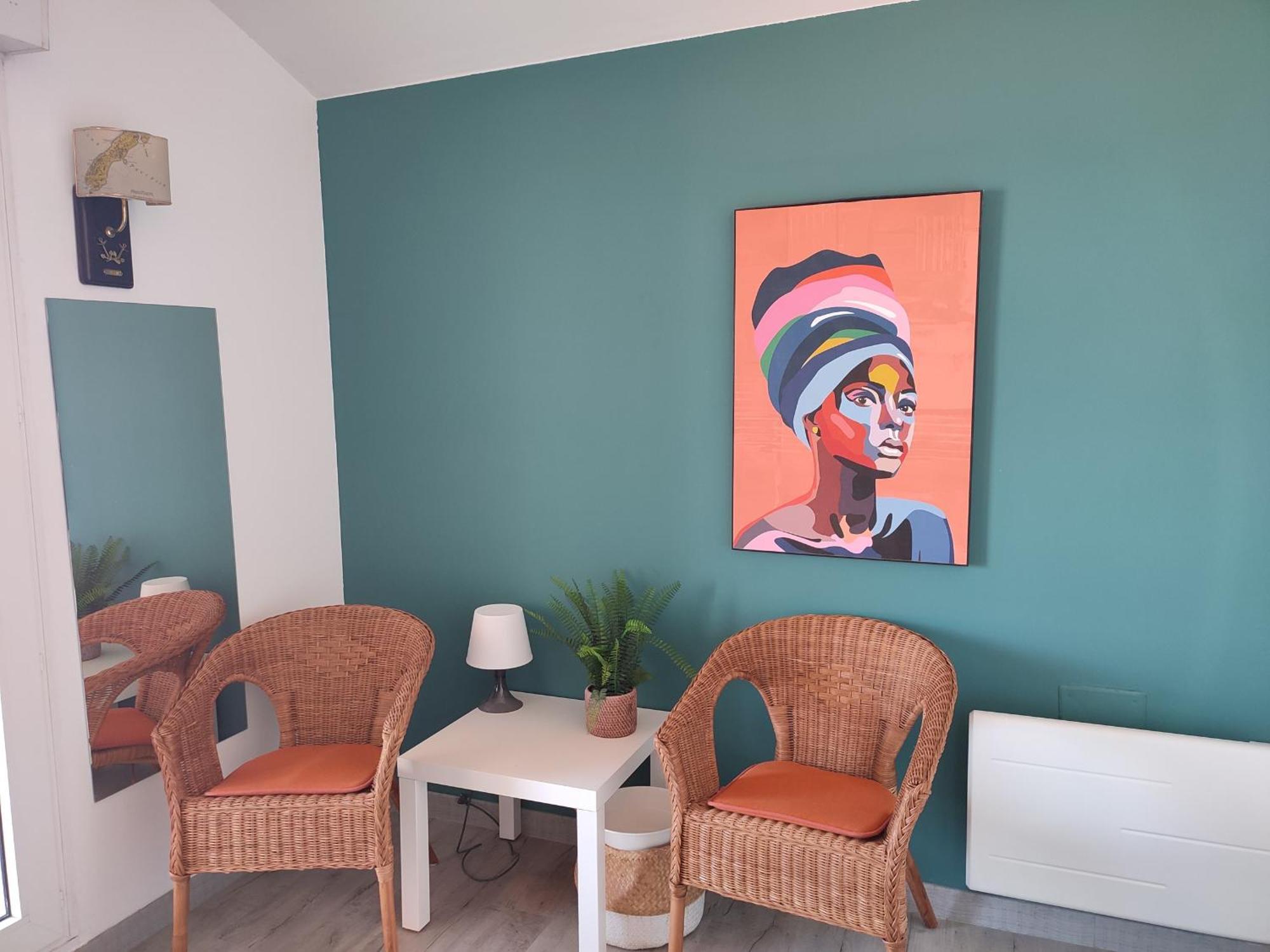 Appartement T4 Hendaye A Deux Pas De La Plage Avec Parking Prive - Fr-1-239-666 Экстерьер фото