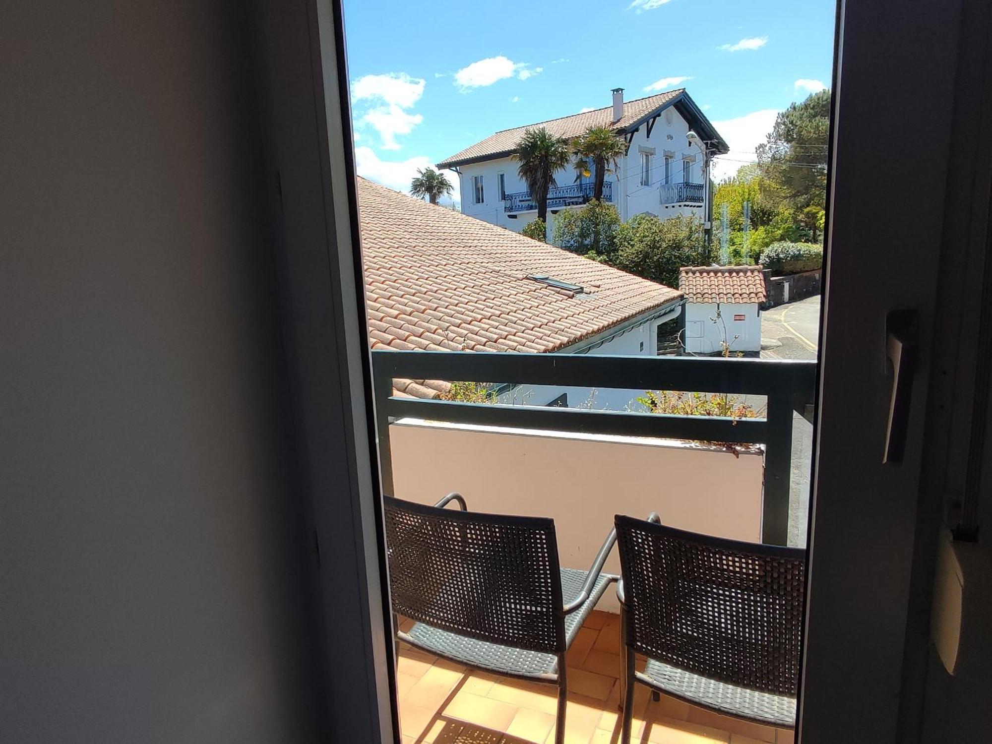 Appartement T4 Hendaye A Deux Pas De La Plage Avec Parking Prive - Fr-1-239-666 Экстерьер фото